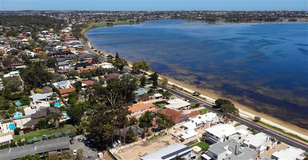 Mandurah (1/10/2015 - Credits: Denson Baker)
