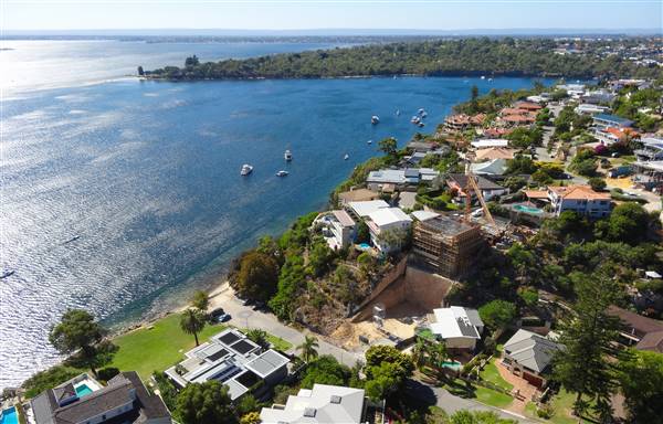 Mosman Park (1/10/2015 - Credits: Helicam Aerial Imaging)