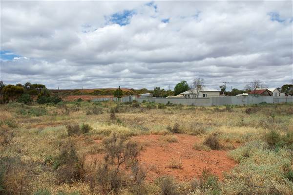 Kalgoorlie-Boulder Side Streets - Powell St area (19/03/2015)