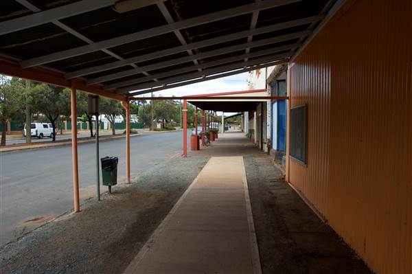Kalgoorlie-Boulder Side Streets - Powell St area (19/03/2015)