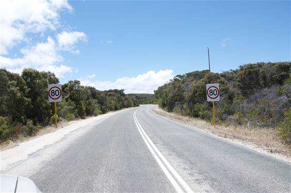 Nanarup Beach & Road (20/10/2015)