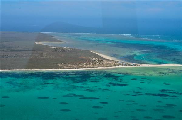 Abrolhos Islands - West Wallabi Island (15/12/2015 - Credits: Chris Veerhuis)