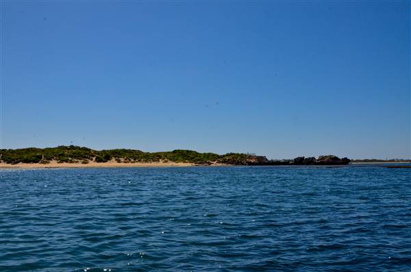 Cape Peron - Rockingham - from water (21/12/2015 - Credits: Chris Veerhuis)