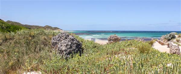 Garden Island - Gilbert Point - from land (22/12/2015 - Credits: Chris Veerhuis)