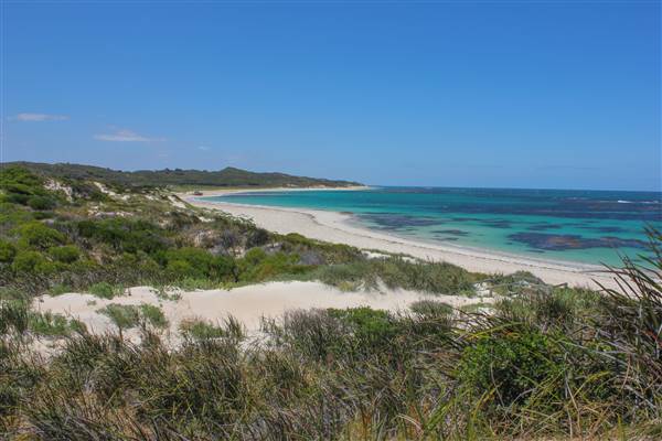 Garden Island - Gilbert Point - from land (22/12/2015 - Credits: Chris Veerhuis)
