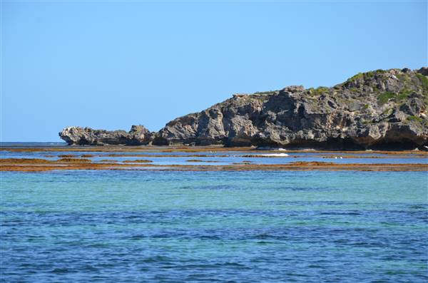 Garden Island - Point Atwick - North and South Bay from Water (22/12/2015 - Credits: Chris Veerhuis)