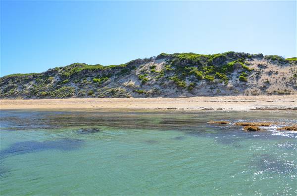Garden Island - Point Atwick - North and South Bay from Water (22/12/2015 - Credits: Chris Veerhuis)