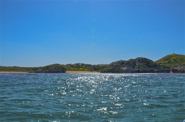 Garden Island - Calista Point - from water (22/12/2015 - Credits: Chris Veerhuis)