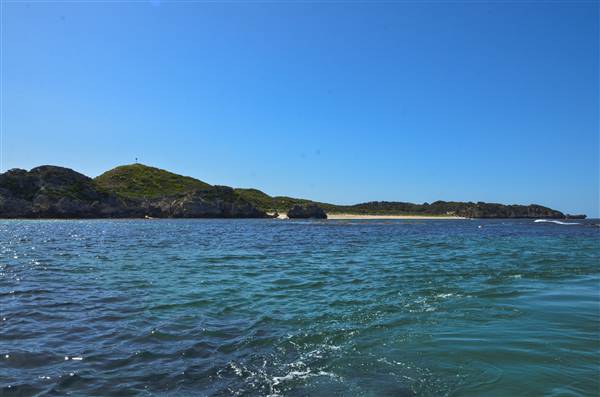 Garden Island - Calista Point - from water (22/12/2015 - Credits: Chris Veerhuis)