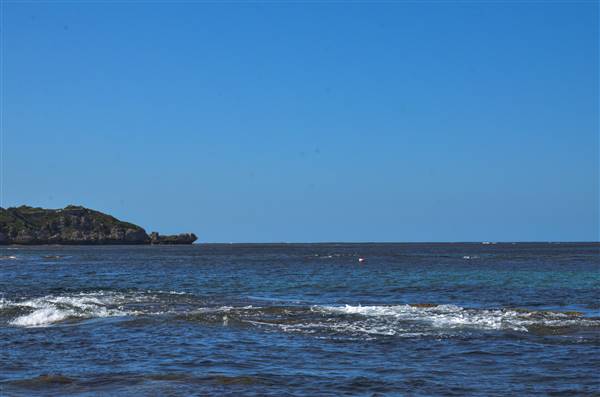 Garden Island - Calista Point - from water (22/12/2015 - Credits: Chris Veerhuis)