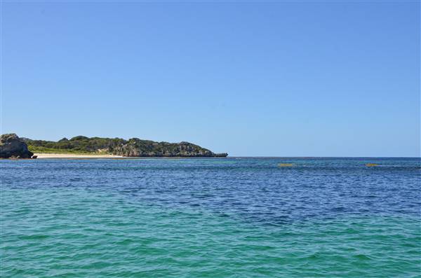 Garden Island - Calista Point - from water (22/12/2015 - Credits: Chris Veerhuis)