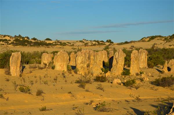 Pinnacles - Nambung National Park (27/06/2016 - Credits: Chris Veerhuis)