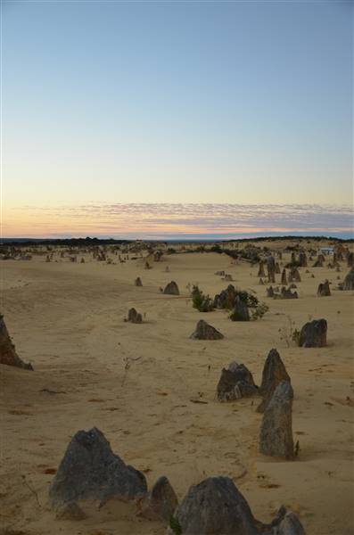 Pinnacles - Nambung National Park (27/06/2016 - Credits: Chris Veerhuis)
