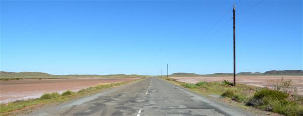 Karratha Surrounds - Pilbara (3/10/2016 - Credits: Chris Veerhuis)
