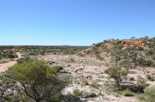 Mount Magnet landscapes (26/10/2016 - Credits: Chris Veerhuis)