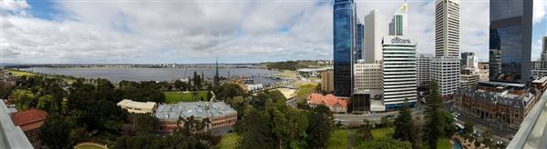 Perth - Council House Building (28/04/2017 - Credits: The City of Perth)