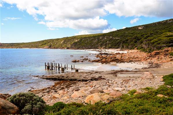 Yallingup - Canal Rocks (6/06/2017 - Credits: Duncan Jones)