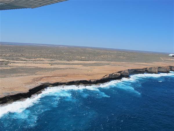 Zuytdorp Cliffs - Sand Top (19/06/2017 - Credits: Duncan Jones)