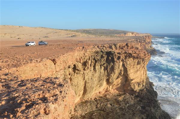 Zuytdorp Cliffs (19/06/2017 - Credits: Duncan Jones)