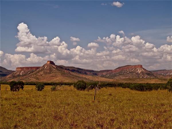 El Questro - Cockburn Range, Kimberley - From Gibb River Road (19/07/2017 - Credits: Giancarlo Mazzella)