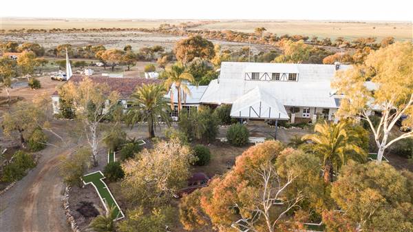 Dalwallinu - The Old Convent (30/08/2017 - Credits: L Carter)