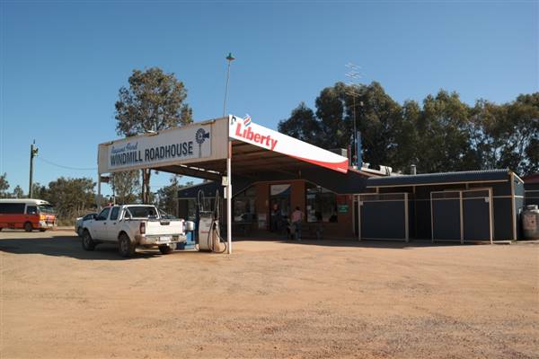 Windmill Roadhouse Regans Ford (31/08/2017 - Credits: Claire Burton)