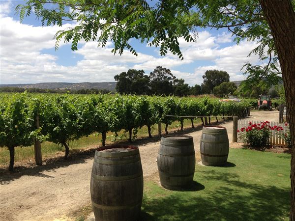 Windy Creek Estate (9/02/2018 - Credits: Tourism WA)