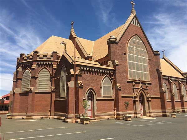 Kalgoorlie-Boulder - Overview (20/12/2019 - Credits: Courtesy of the Goldfields-Esperance Development Commission)