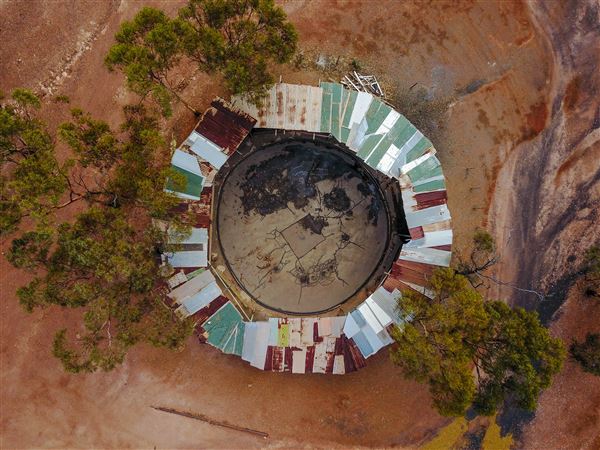 Kalgoorlie-Boulder - Overview (20/12/2019 - Credits: Courtesy of the Goldfields-Esperance Development Commission)