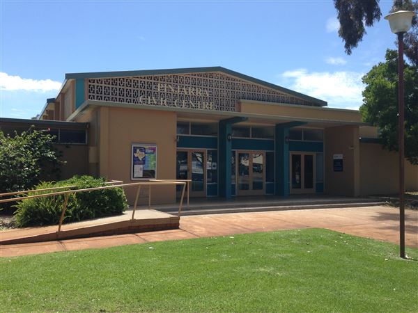 Pinjarra Civic Centre - Pinjarra Civic Centre (4/12/2014)