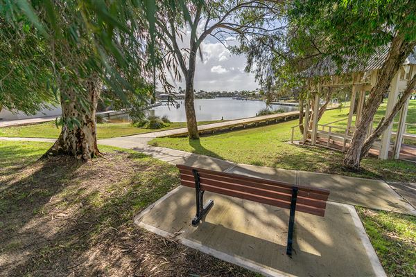 South Yunderup - Sandy Cove Park and Beach Reserve (18/06/2020)