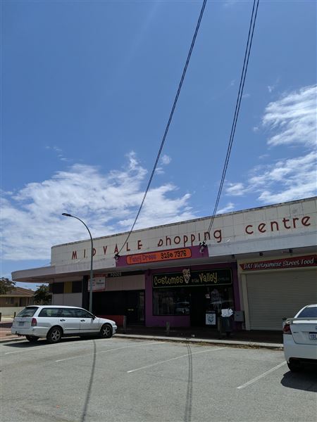 Midvale Shopping Centre (1/02/2020 - Credits: Louise Brady)