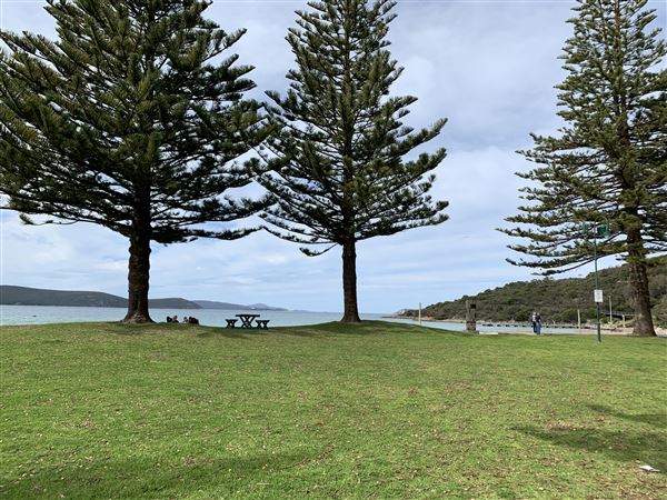 Albany - Middleton Beach (9/09/2020)
