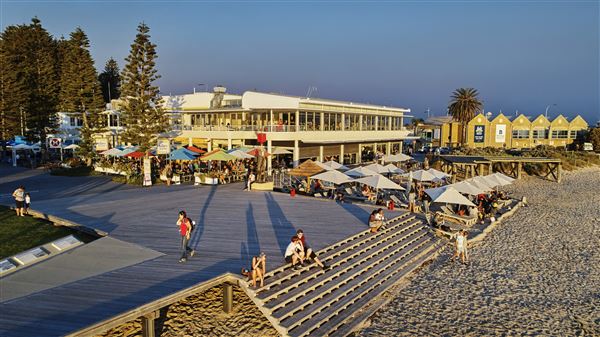Fremantle - Bathers Beach (11/05/2018 - Credits: Tourism Western Australia)