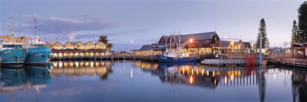 Fremantle - Ciscerellos (18/12/2016 - Credits: Tourism Western Australia)
