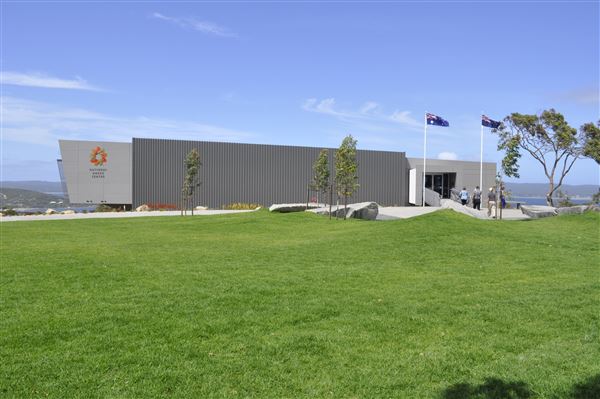 National Anzac Centre (13/01/2020)