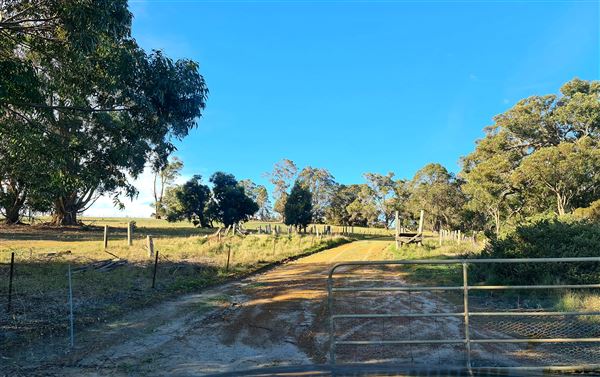 Craigendarroch, Porongurup (2/11/2021 - Credits: CMMS ELPS)