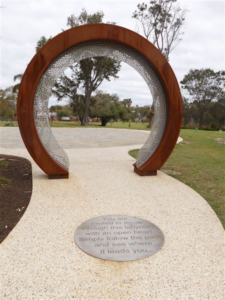 Queens Gardens (9/08/2019 - Credits: City of Bunbury)