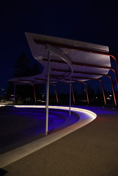 Koombana Bay (4/07/2020 - Credits: City of Bunbury)