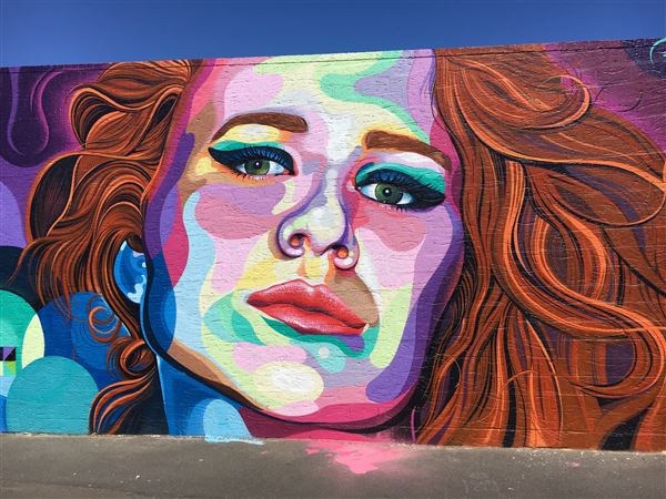 Street Art (1/01/2016 - Credits: Rediscover)