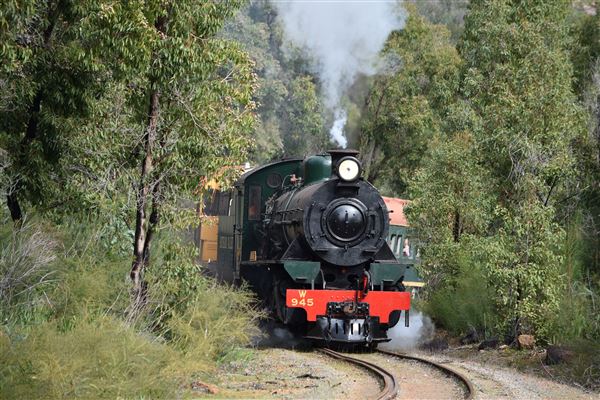 Hotham Valley Railway - Hotham ralley (1/05/2022 - Credits: Sarah Coote)