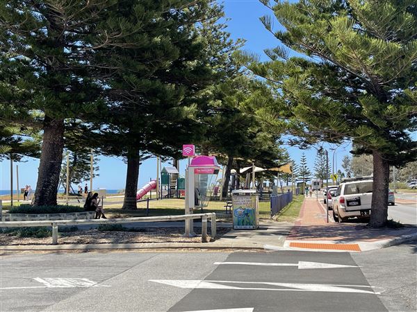 Cottesloe Streets (29/11/2022 - Credits: Crystal Munitich McCallum)