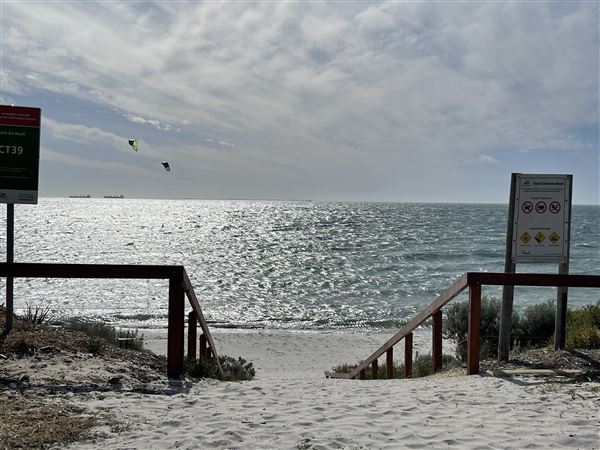 Dutch Inn Beach - Afternoon (7/12/2022 - Credits: Crystal Munitich McCallum)