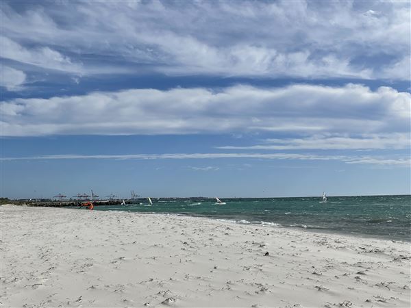 Dutch Inn Beach - Afternoon (7/12/2022 - Credits: Crystal Munitich McCallum)