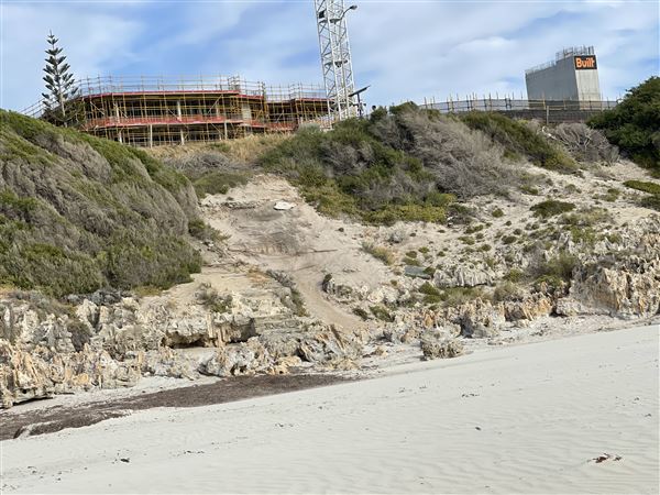 Dutch Inn Beach - South of Duke (7/12/2022 - Credits: Crystal Munitich McCallum)