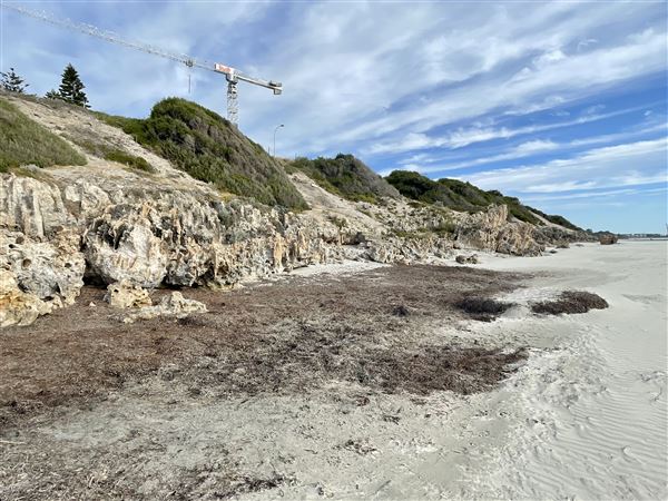 Dutch Inn Beach - South of Duke (7/12/2022 - Credits: Crystal Munitich McCallum)