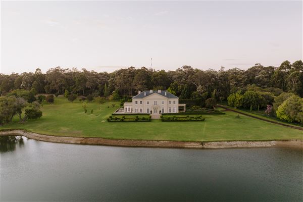 Fraser Gallop Estate (16/02/2023 - Credits: Tourism Western Australia)
