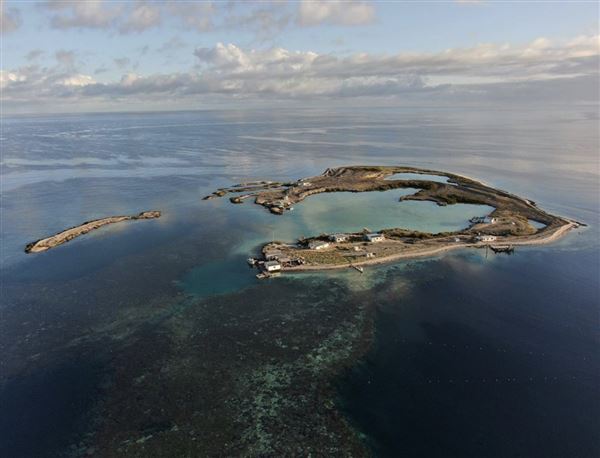 Post Office Island (8/04/2022 - Credits: Liddon Pearls (pictures by Nic Duncan, Simon Cowling and James Simmons))