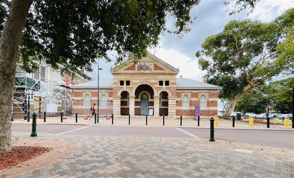 Midland- The Old Midland Courthouse (25/03/2023 - Credits: Crystal Munitich McCallum)