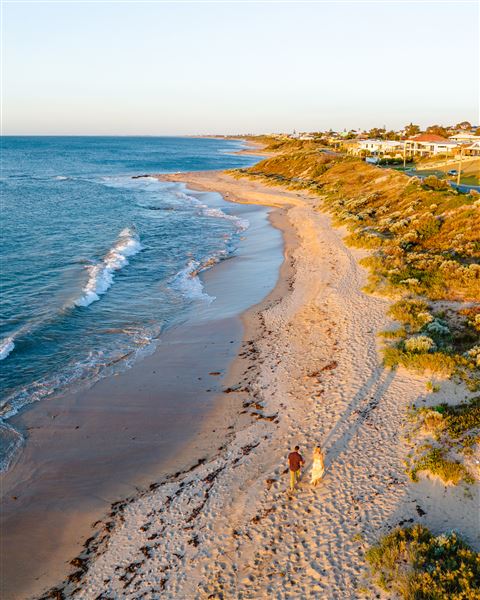 Mandurah - Falcon (9/03/2023 - Credits: Visit Mandurah)